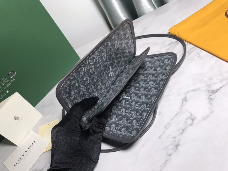 Goyard Satchel Bags